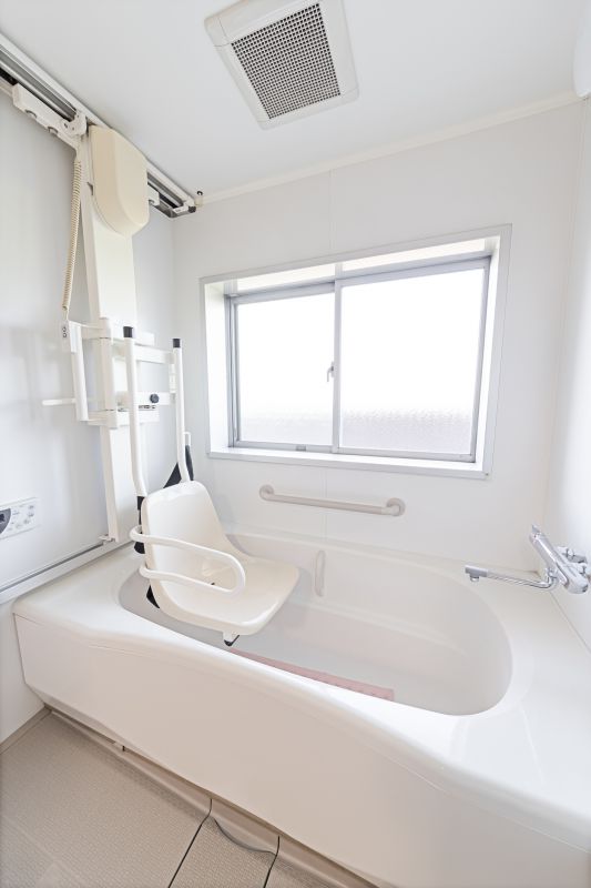 Accessible Bathtub Options