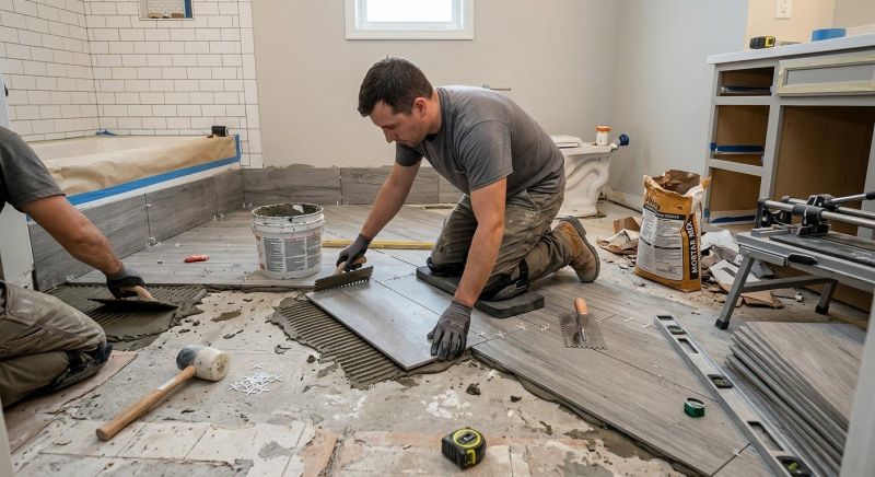 Top Bathroom Remodeling Companies in Carriere, MS
